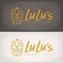Lulu's Catering logo